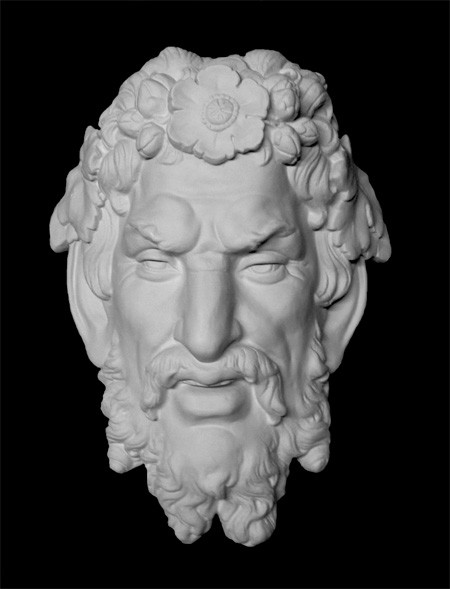 

Гипс. Маска Сатира, h=13 см, Экорше, артикул 90-952, Экорше Гипс. Маска Сатира, h=13 см, артикул 90-952