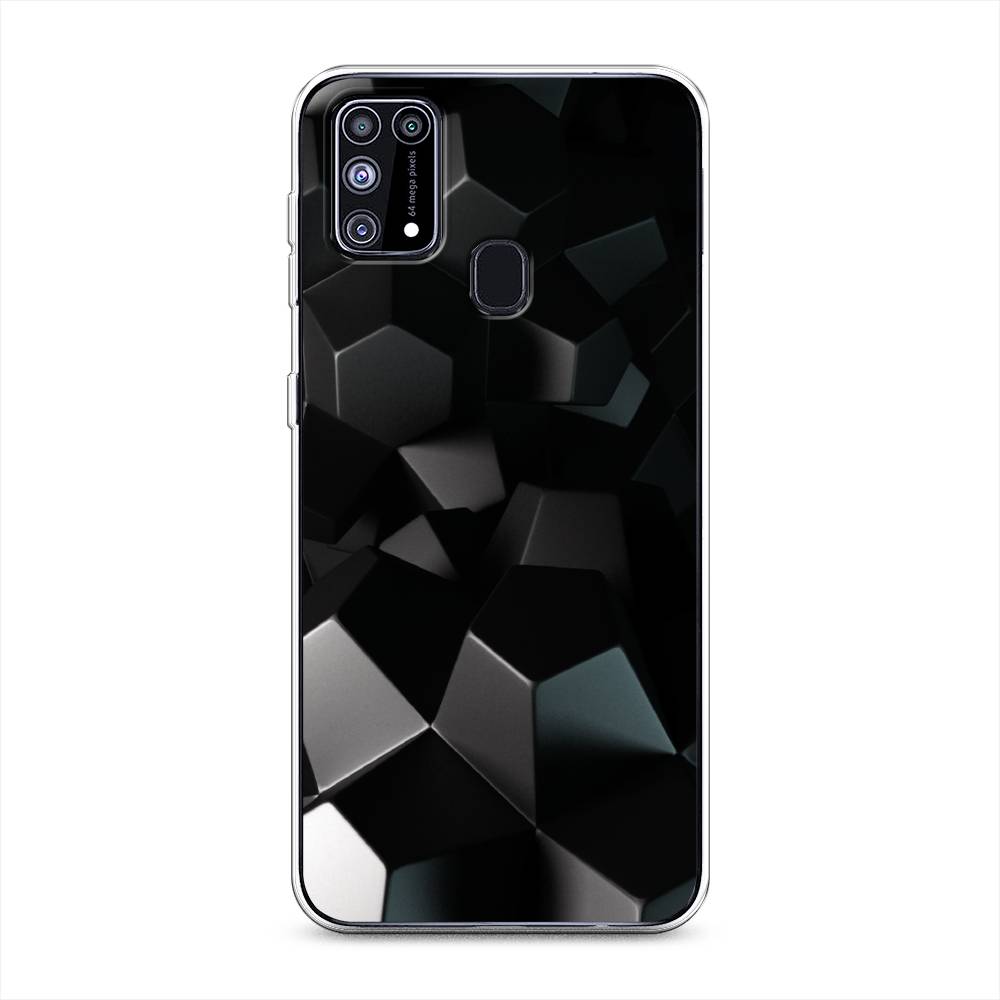 

Чехол Awog на Samsung Galaxy M31 / Самсунг M31 "Геометрия 20", 2100750-3