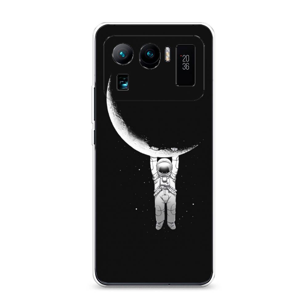 

Чехол Awog на Xiaomi Mi 11 Ultra "Космонавт", Разноцветный, 310450-4