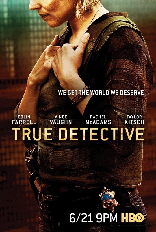 

Постер к сериалу "Настоящий детектив" (True Detective) A2