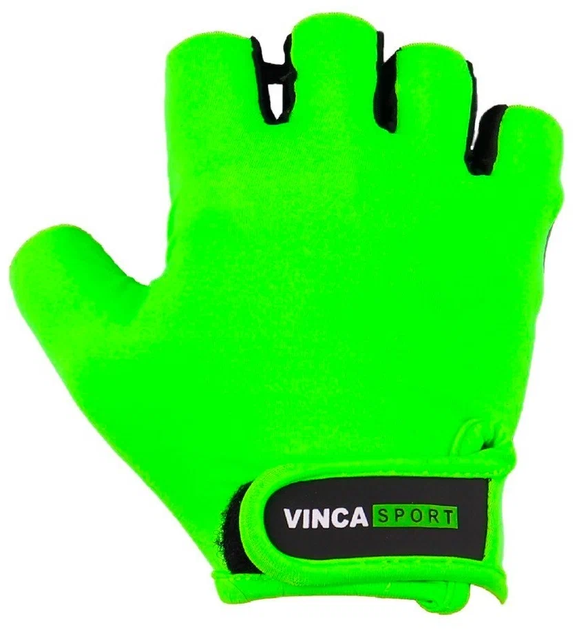 

Перчатки VINCA green (р.7XS)