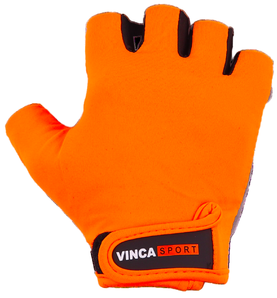 

Перчатки VINCA orange (р.8S), vg948