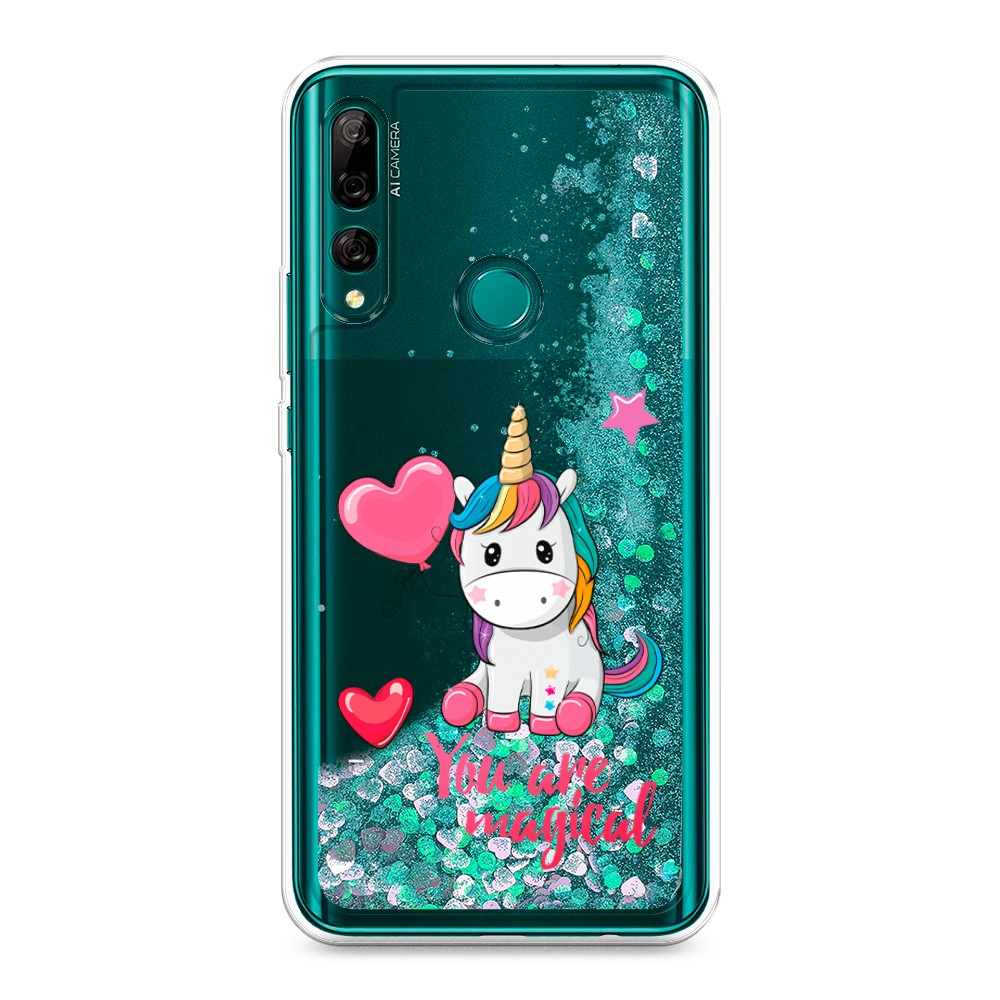 

Чехол Awog "Волшебная единорожка" на Huawei P Smart Z/Y9 Prime 2019/Honor 9X/9X Premium, 611995-1