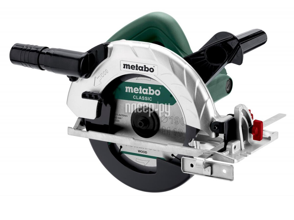 

Пила Metabo KS 190 602364000