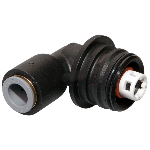 

H4144 Фитинг реагентной линии, Черный, TS430