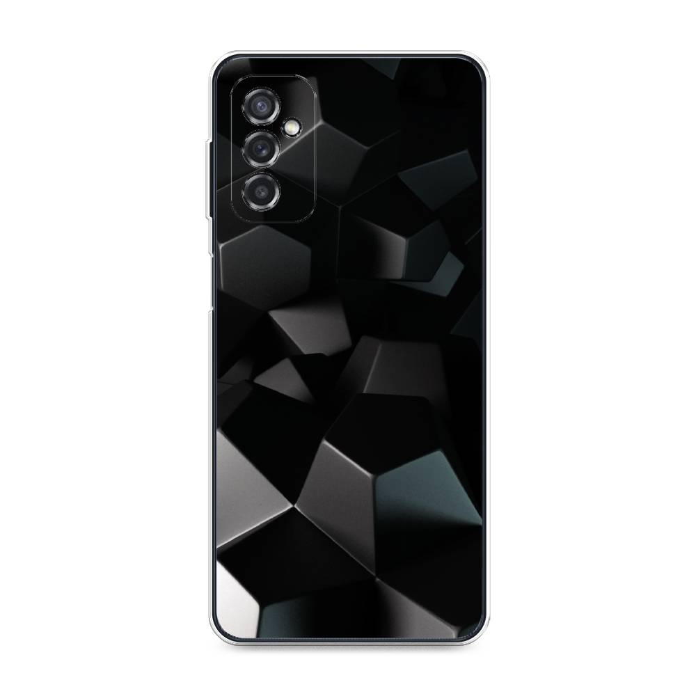 

Чехол Awog на Samsung Galaxy M52 / Самсунг M52 "Геометрия 20", 2104350-3