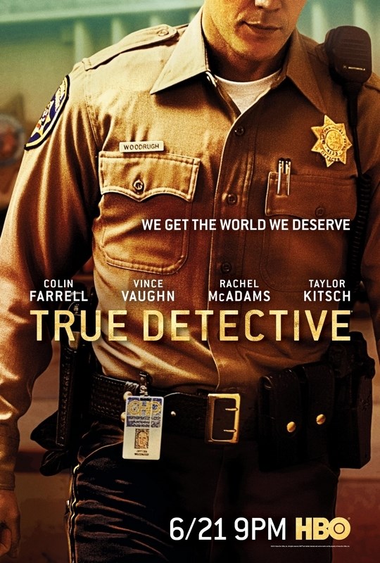 

Постер к сериалу "Настоящий детектив" (True Detective) A2