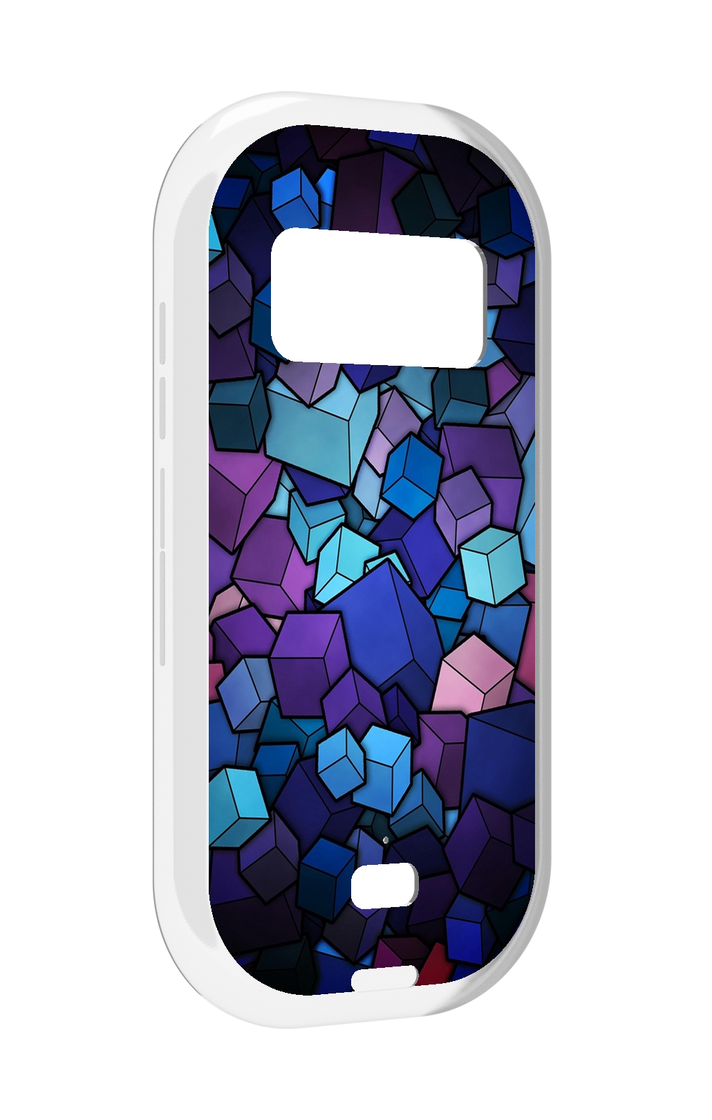 

Чехол MyPads лепестки для UleFone Armor 15, Прозрачный, Tocco