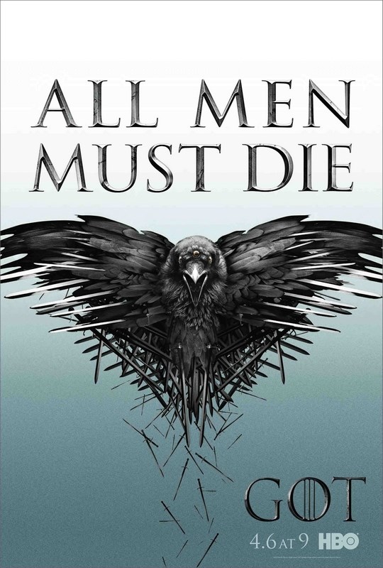 

Постер к сериалу "Игра престолов" (Game of Thrones) Оригинальный 68,6x101,6 см