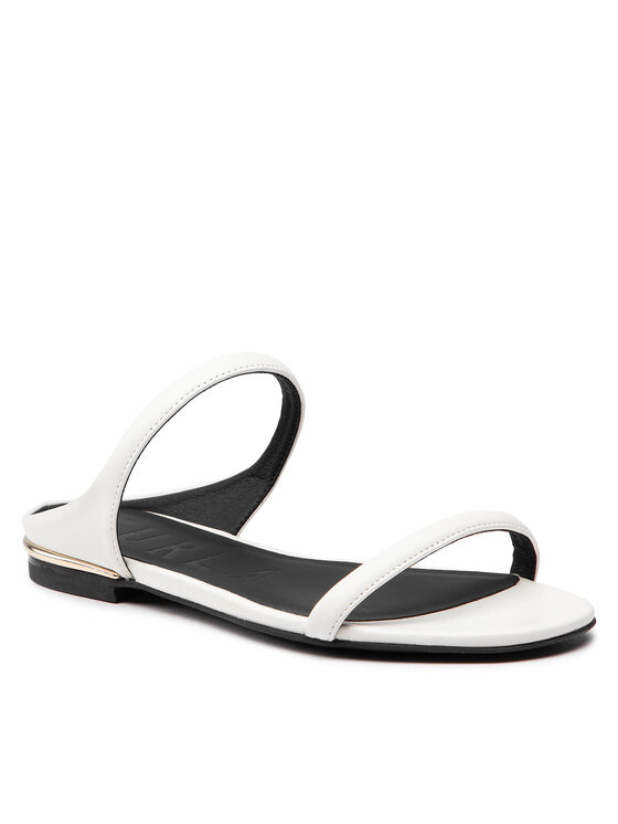 

Сандалии Code YF30FCD-X30000-01B00-1007-20-IT-3500 S Furla белый 38 EU, Code YF30FCD-X30000-01B00-1007-20-IT-3500 S