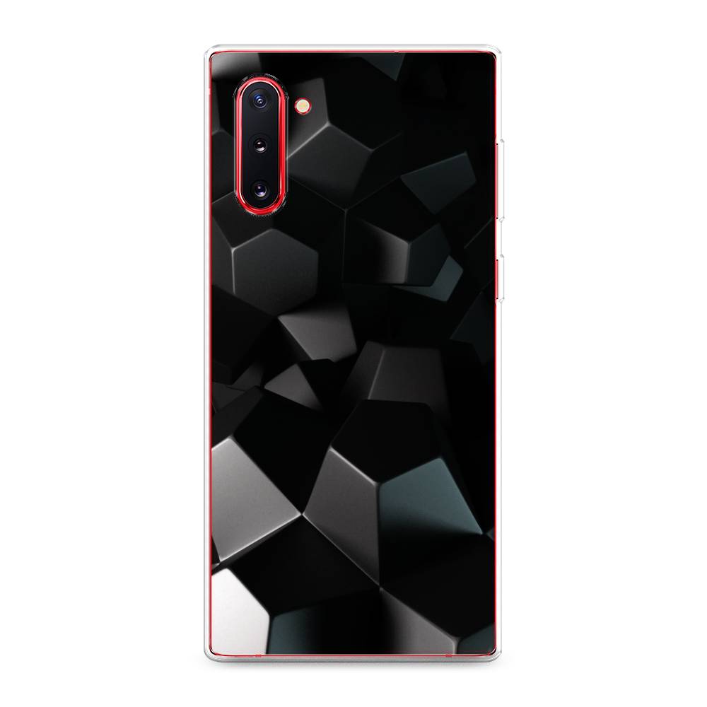 

Силиконовый чехол "Геометрия 20" на Samsung Galaxy Note 10, 28650-3