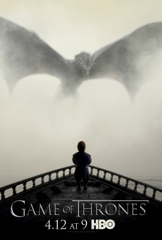 

Постер к сериалу "Игра престолов" (Game of Thrones) A2