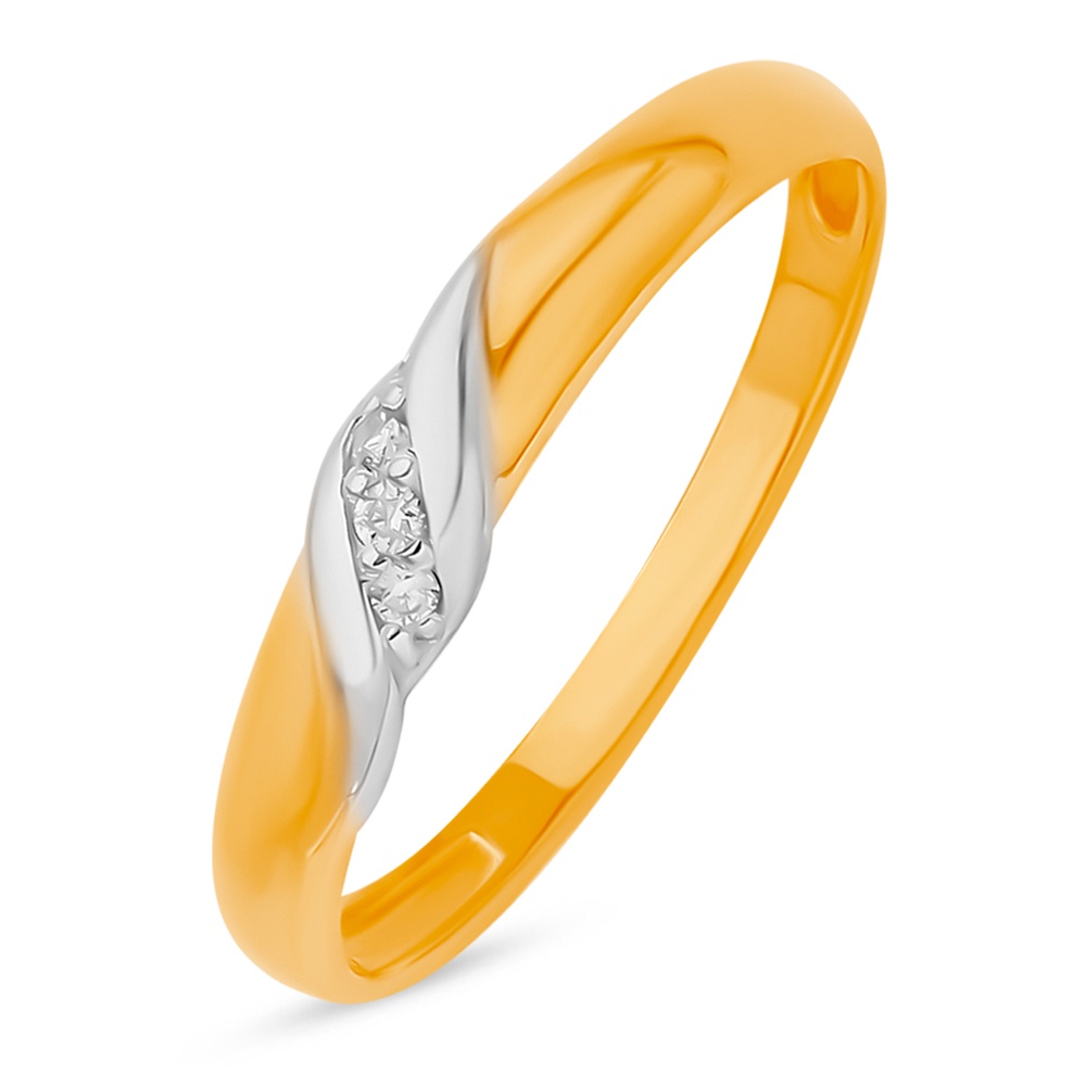 

Кольцо из золота р. , 585Gold 4300116898, бриллиант, 4300116898