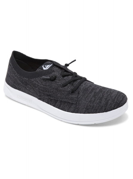 фото Кроссовки мужские quiksilver aqys700068-xkkw серые 45 ru