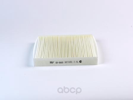 

Фильтр воздушный салона Big Filter GB9869