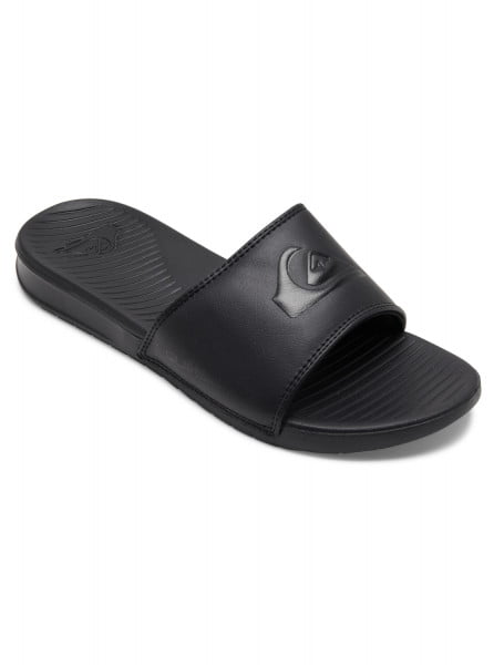 

Сланцы мужские Quiksilver AQYL100956-SBKM черные 40 RU, AQYL100956-SBKM