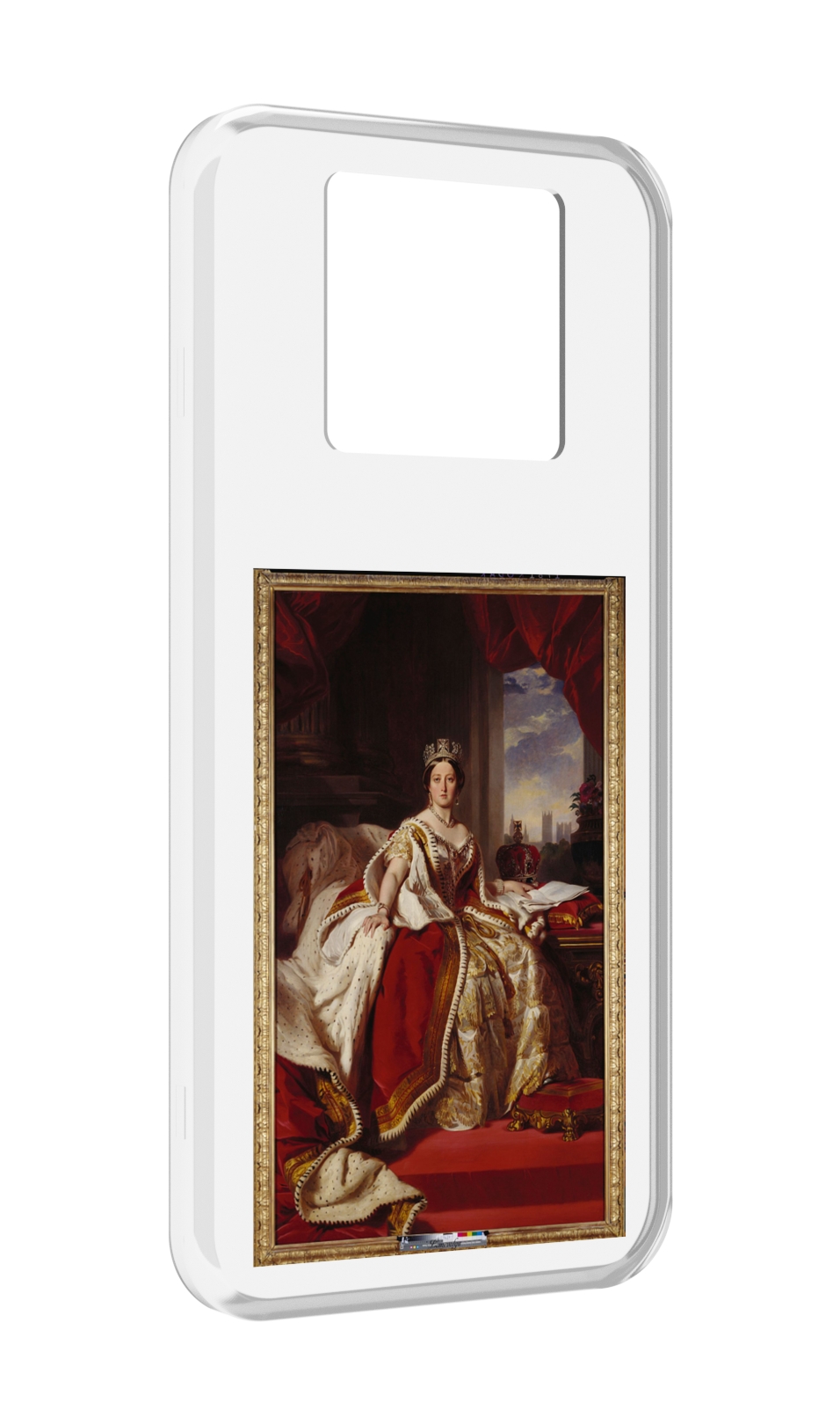 

Чехол MyPads елизавета-2 для Black Shark 3 5G / Black Shark 3S, Прозрачный, Tocco