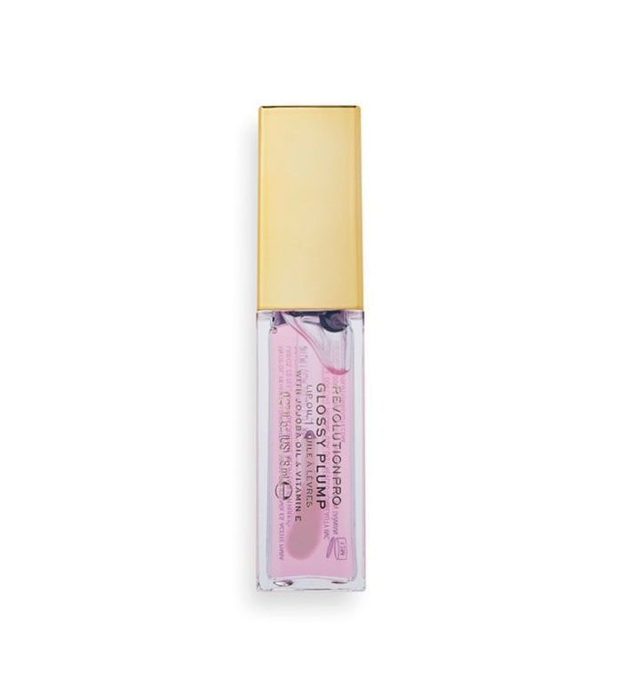 Масло для губ Revolution PRO Glossy Plump Lip Oil Blackberry