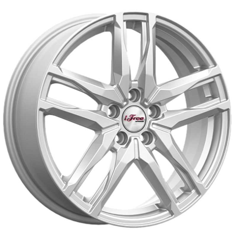 

Колесный диск 6,5x18/5x112 ET45 D57,1 Бомбей (КС1075) Нео-классик, Бомбей