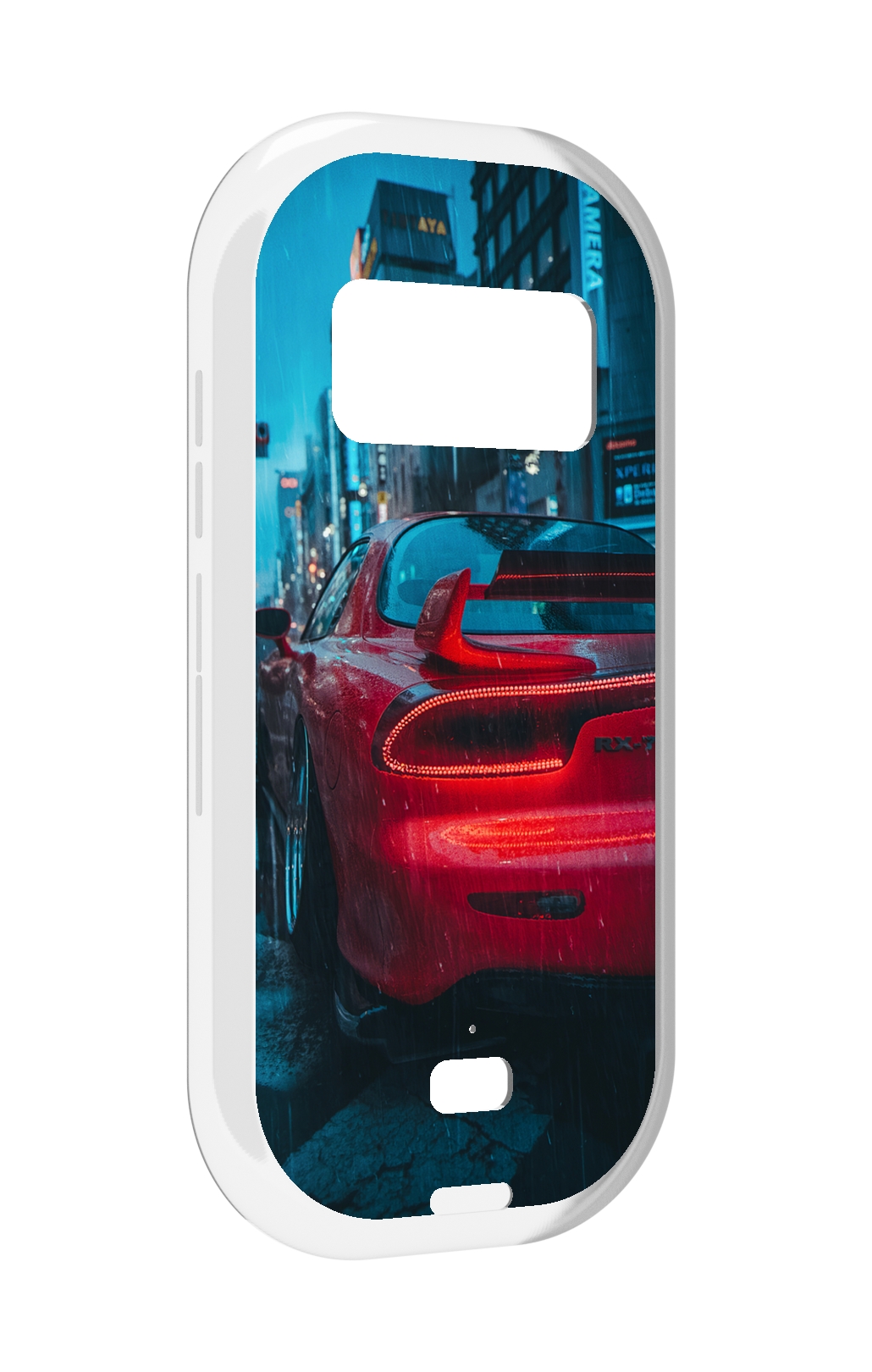 

Чехол MyPads мазда-рх7 для UleFone Armor 15, Прозрачный, Tocco