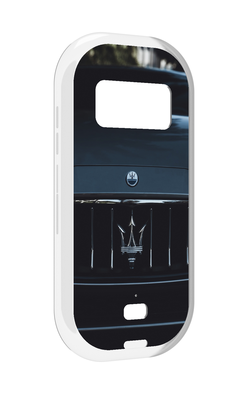 

Чехол MyPads maserati 2 для UleFone Armor 15, Прозрачный, Tocco