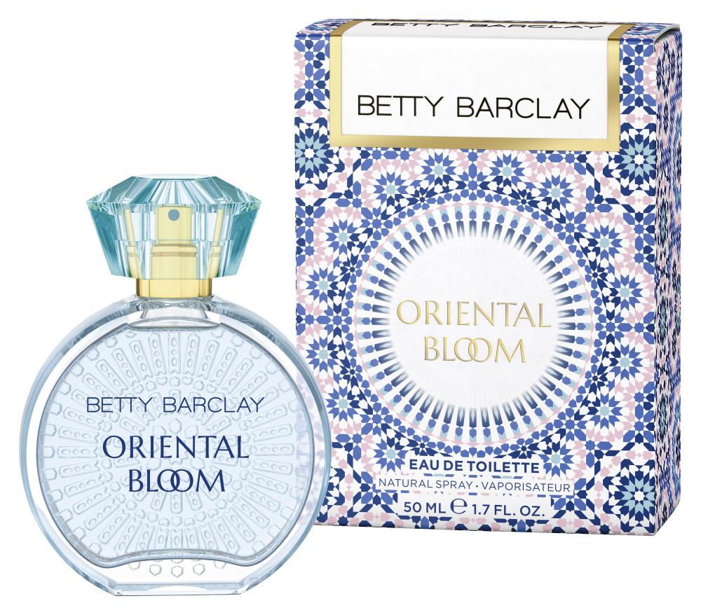 фото Туалетная вода betty barclay oriental bloom 50 мл