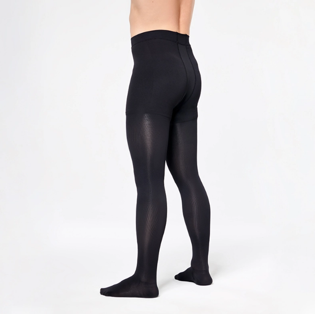 

Трико VENTEKS Medical Cotton 2 класс компрессии мужское 2P396 короткий р.6, Черный