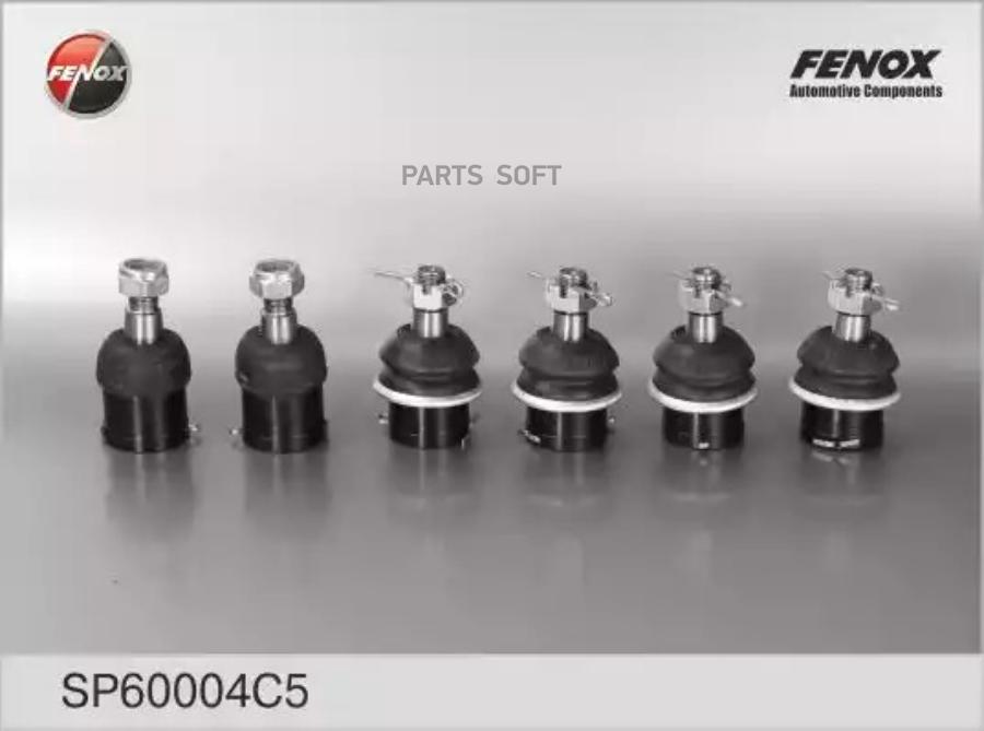 

Шарнир Рулевой Газ 14, 24-10, 31029, 3110, 3102, 2203 FENOX арт. SP60004C5