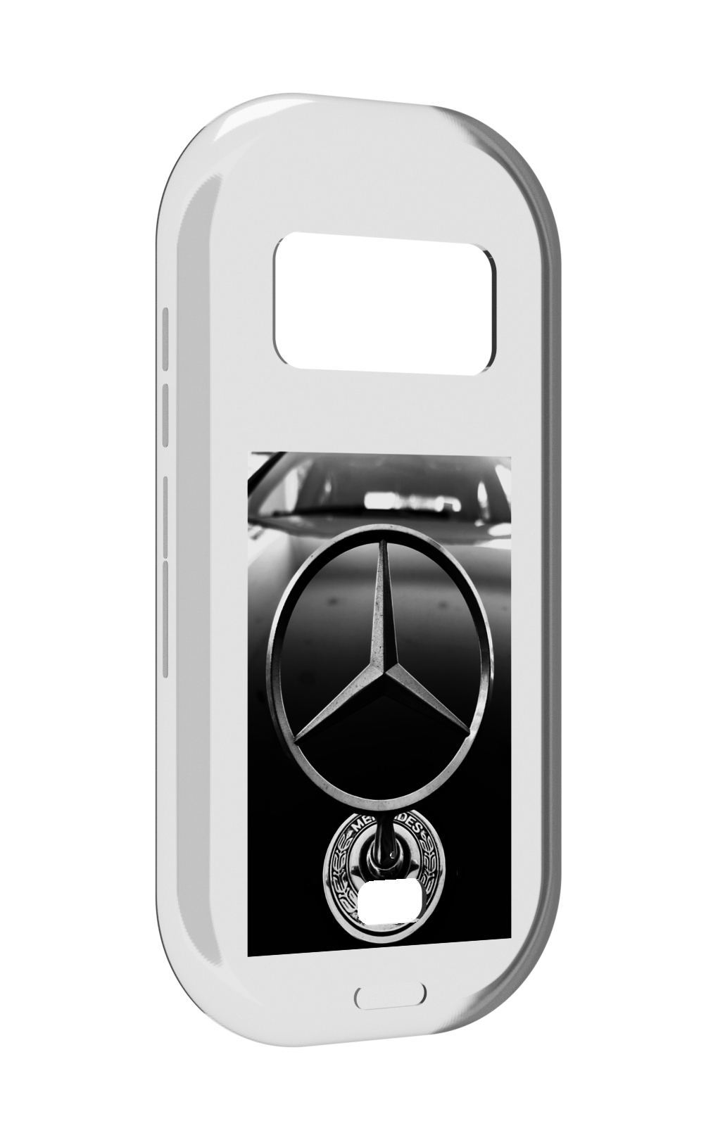 

Чехол MyPads mercedes 6 мужской для UleFone Armor 15, Прозрачный, Tocco