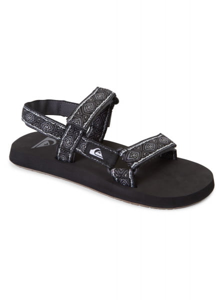 

Сандалии мужские Quiksilver AQYL101253-SYJ1 черные 39 RU, AQYL101253-SYJ1