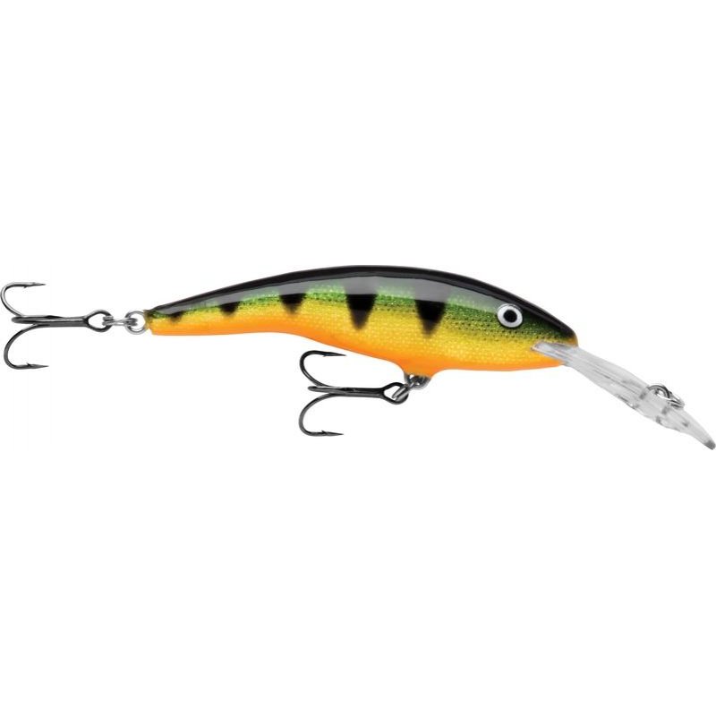 

Воблер Rapala Tail Dancer 9 г, 70 мм, P, 1 шт., Разноцветный, Tail Dancer