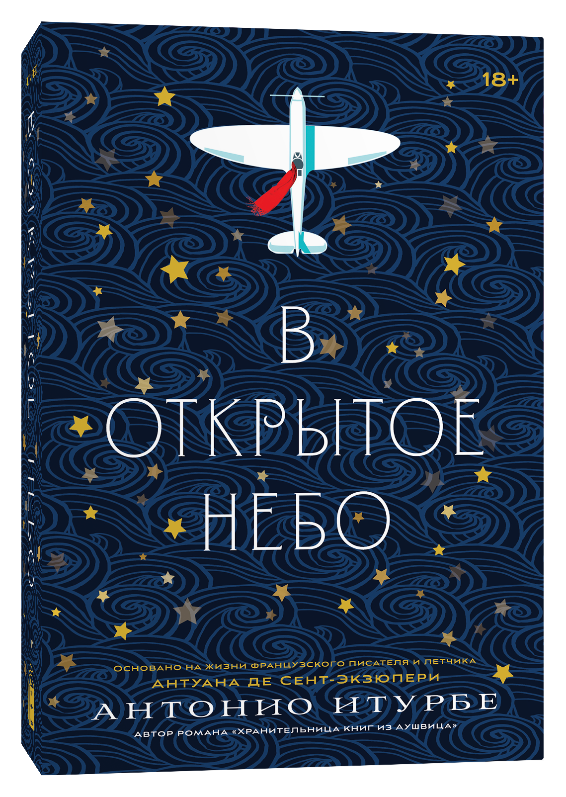 

В открытое небо