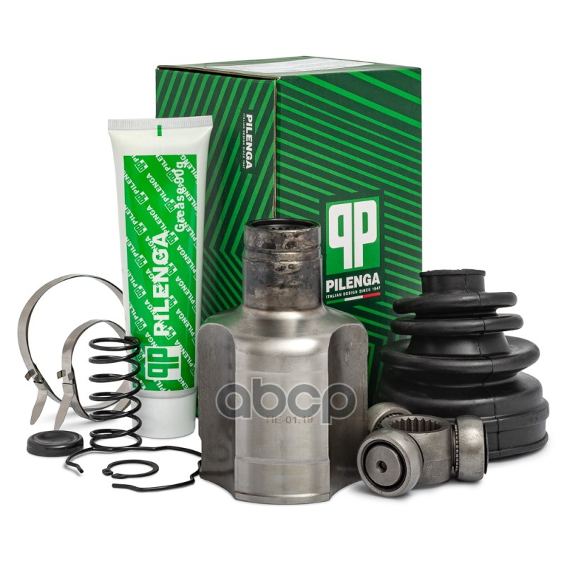 

Шрус Внутренний | Перед Прав | Cv-P 1255 Nsii0019773624 PILENGA арт. CVP1255
