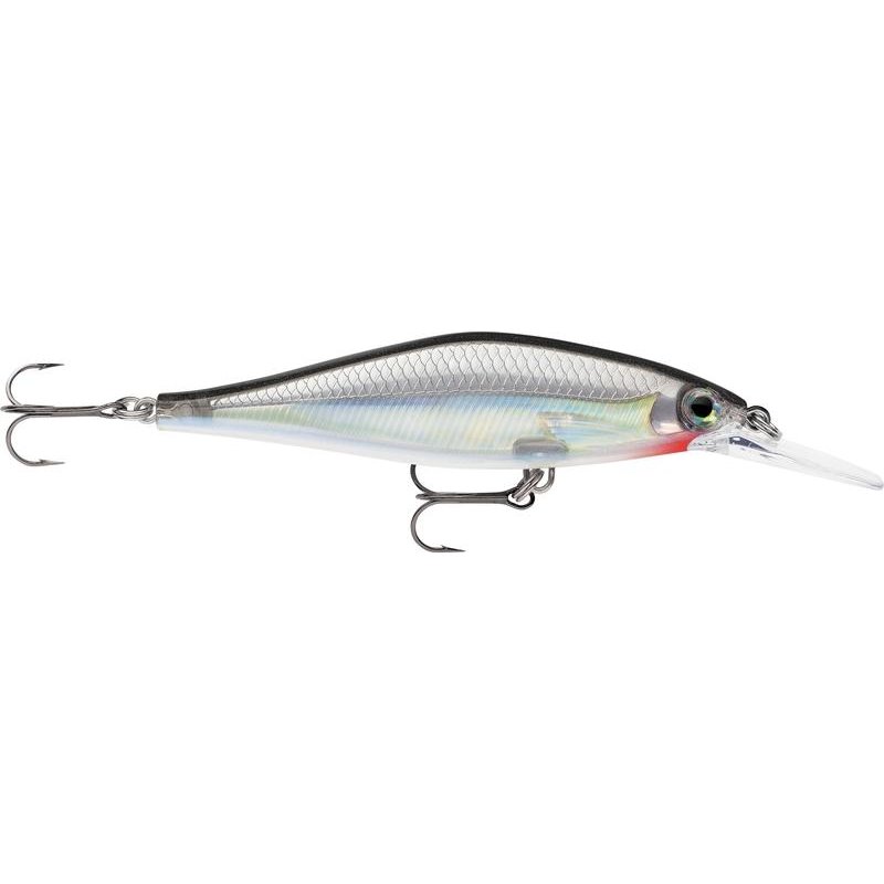 

Воблер RAPALA Scatter Rap Shad Deep 07 /S /плавающий/ 2,7м-3,6м, 7см, 7гр DSCRS07-S, SCATTER RAP SHAD DEEP