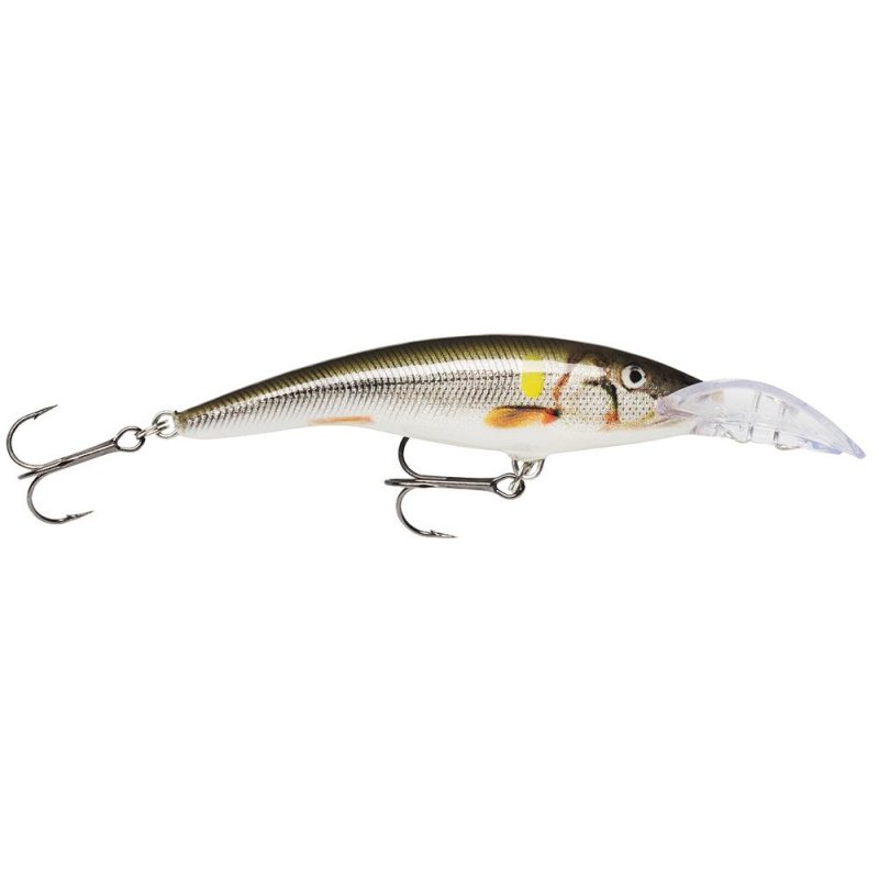 

Воблер Rapala Scatter Rap Tail Dancer 13 г, 90 мм, AYUL, 1 шт., Разноцветный, Scatter Rap Tail Dancer