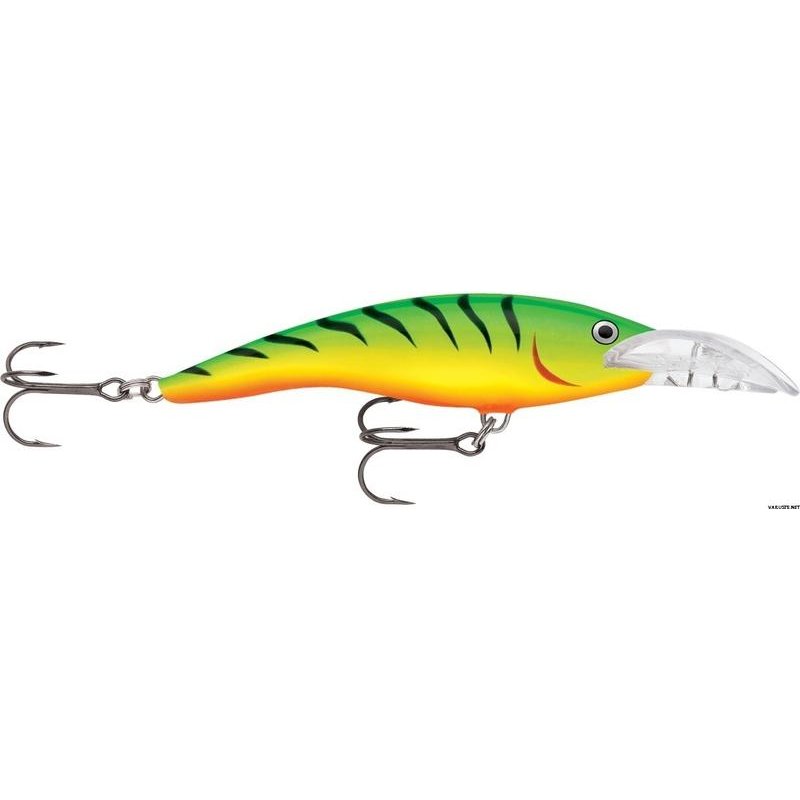 фото Воблер rapala scatter rap tail dancer 09 /ft /плавающий/ 3,3м-5,7м, 9см, 13гр scrtd09-ft