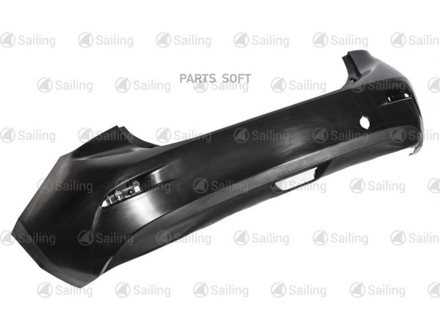 

Бампер задний седан MAZDA 3 2013-2016 SAILING L023011001