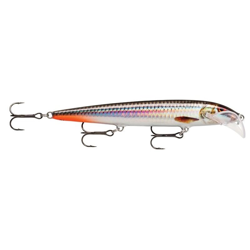 фото Воблер rapala scatter rap husky 13 /rohl /плавающий/ 2,4-3м, 13см, 12гр. scrh13-rohl