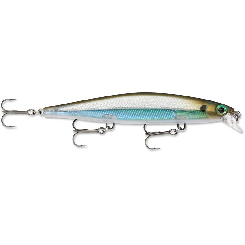 

Воблер Rapala Shadow Rap 13 г, 110 мм, MBS, 1 шт., Разноцветный, Shadow Rap