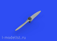 

362151 Eduard 1/32 Дополнение к модели Bf 108 деревянный винт