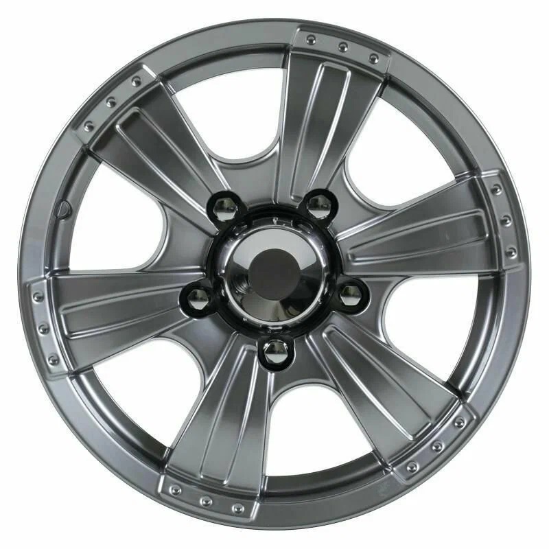 

Колесный диск 7x16/5x139,7 ET40 D98,5 Рейнджер графит, Рейнджер