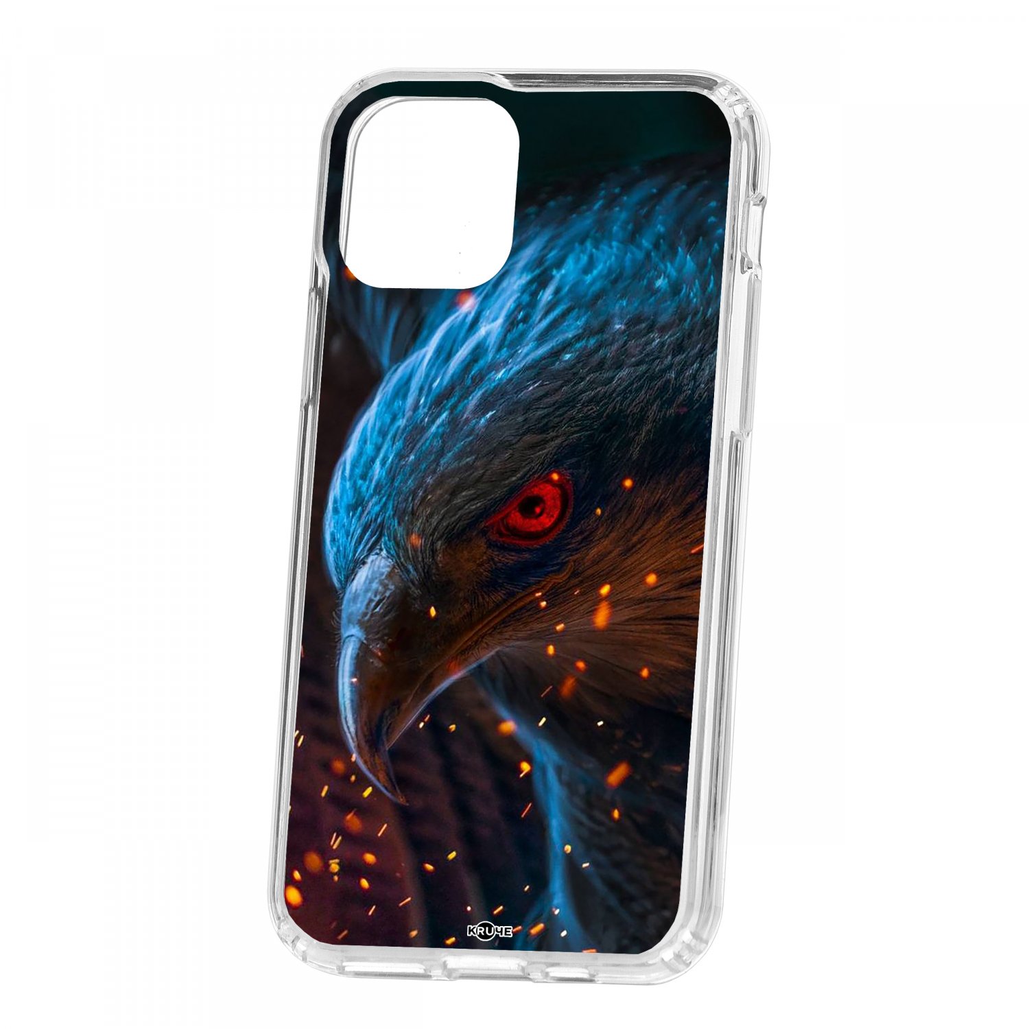 Чехол для Apple iPhone 11 Pro КRUЧЕ Print Орел