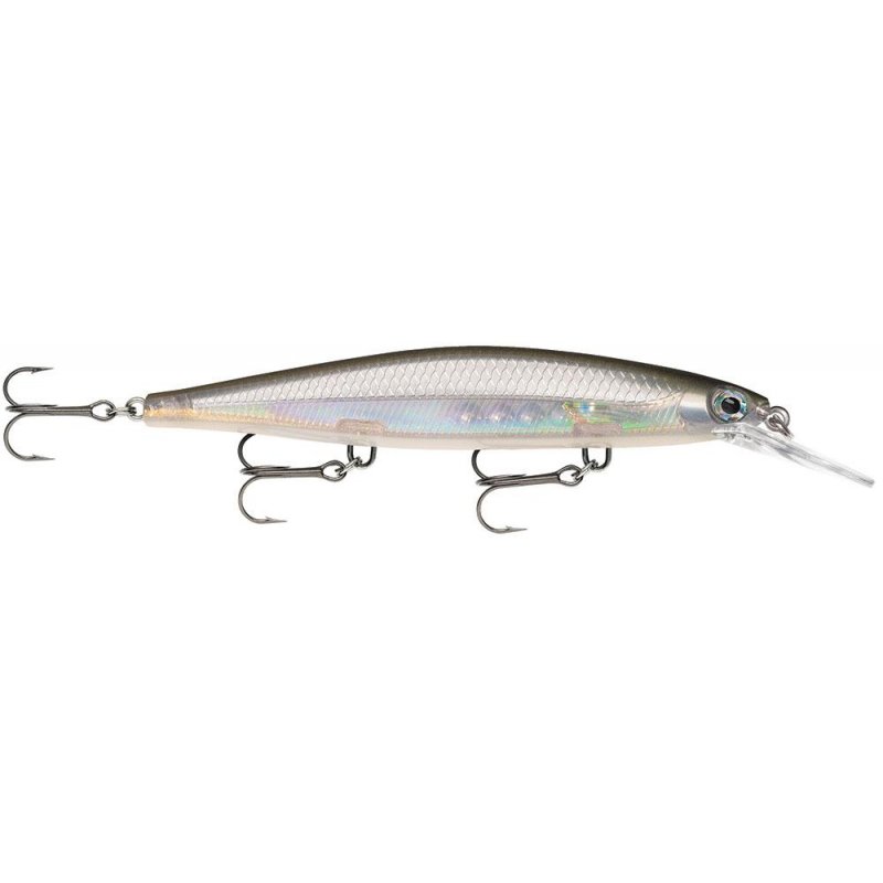 

Воблер Rapala Shadow Rap Deep 13 г, 110 мм, GHSH, 1 шт., Shadow Rap Deep