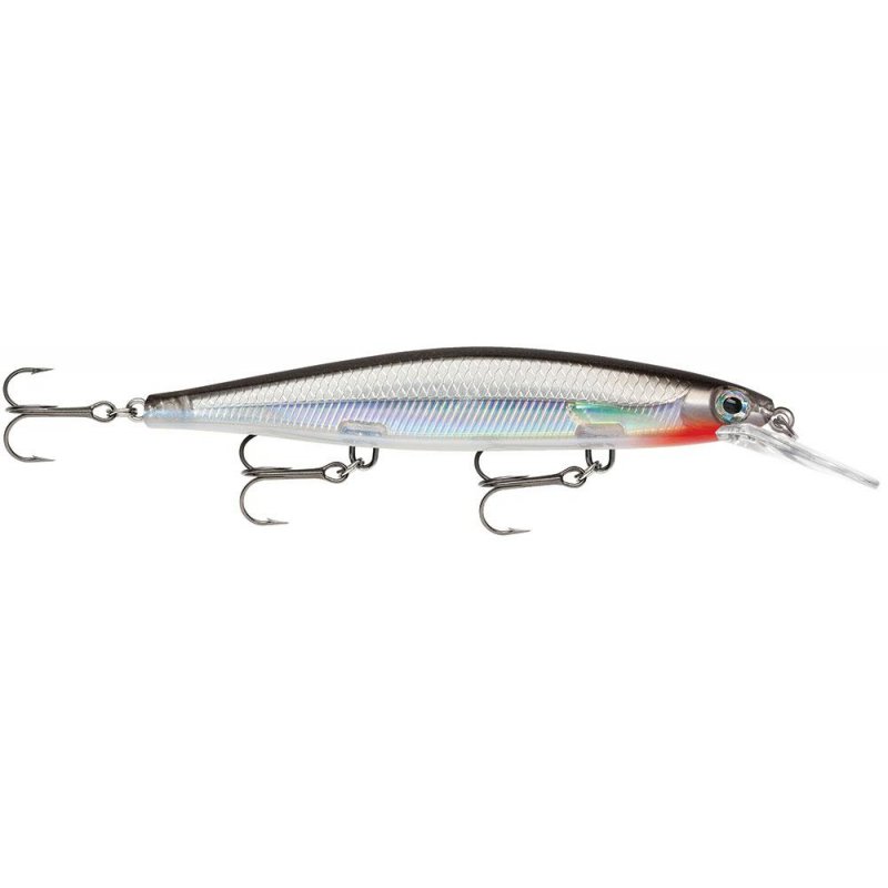 фото Воблер rapala shadow rap deep 11 /s /медленно тонущ. / 1,2м-2,4м, 11см, 13гр sdrd11-s