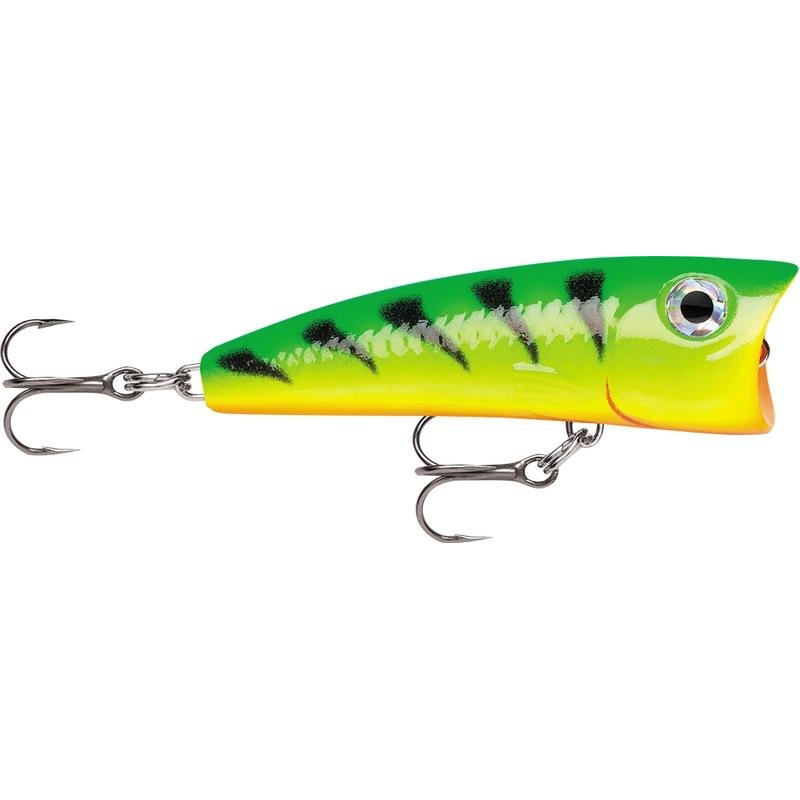 фото Воблер rapala ultra light pop 04 /ft /поверхностый/ 4см, 3гр. ulp04-ft