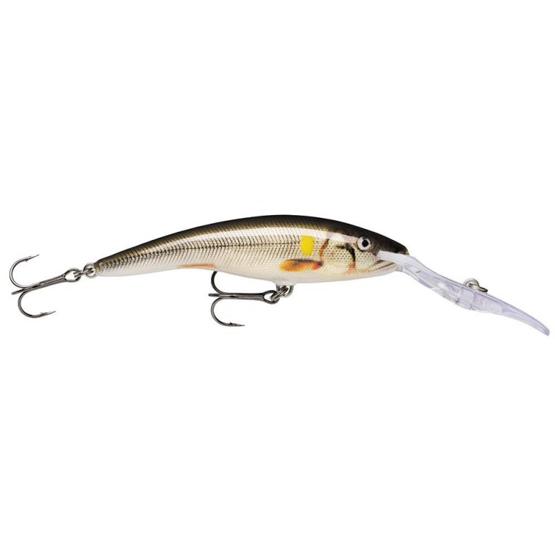 

Воблер RAPALA Deep Tail Dancer 09 /AYUL /плавающий/ до 6м, 9см, 13гр TDD09-AYUL, DEEP TAIL DANCER