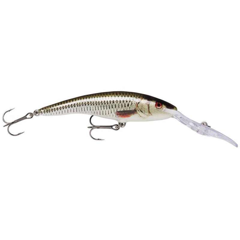 фото Воблер rapala deep tail dancer 11 /rol /плавающий/ до 9м, 11см, 22гр tdd11-rol