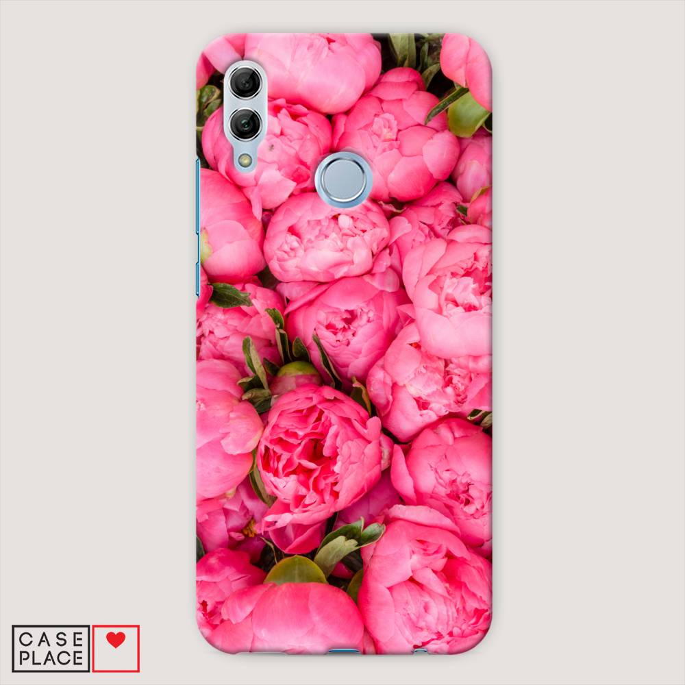 

Чехол Awog "Прекрасные пионы" для Honor 10 Lite, 67520-6