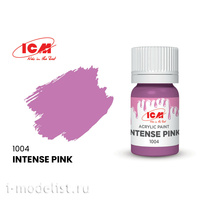 

C1004 ICM Краска для творчества, 12 мл, цвет Интенсивный розовый (Intense Pink)