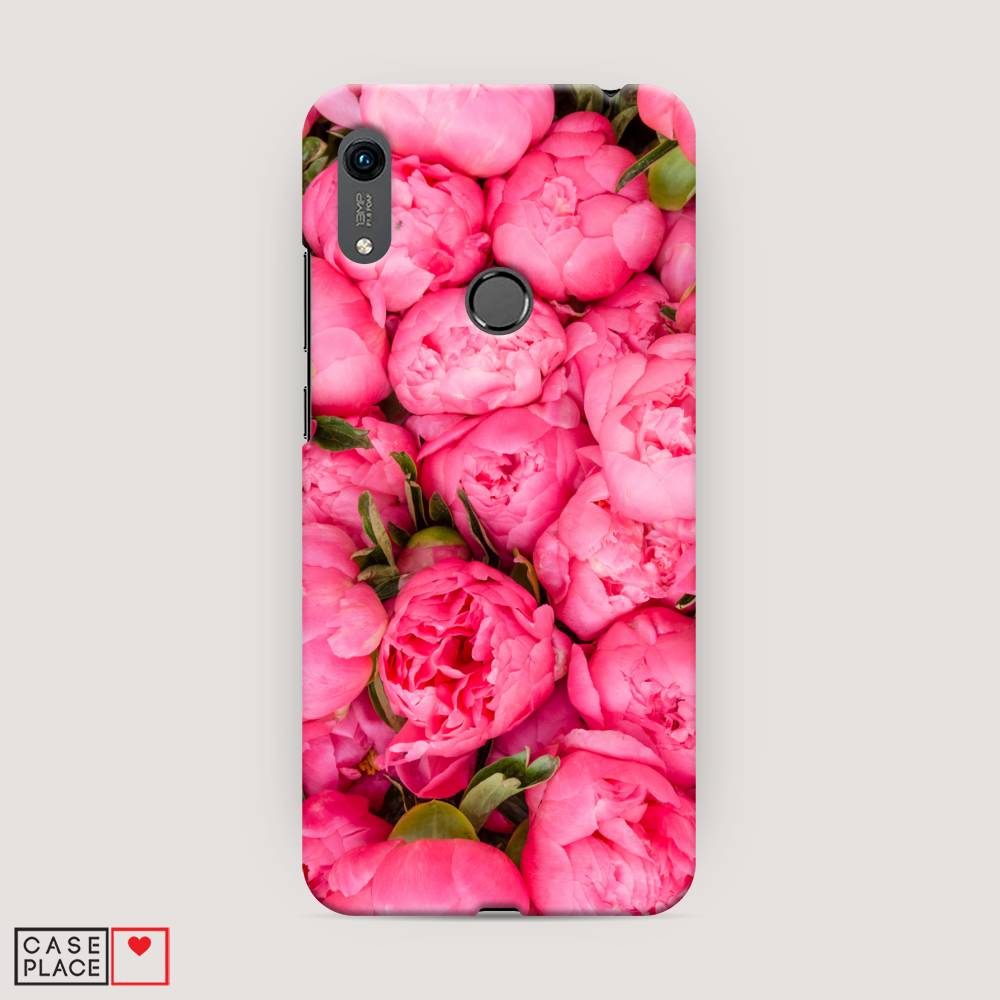 

Чехол Awog "Прекрасные пионы" для Honor 8A (8A Pro/Prime)